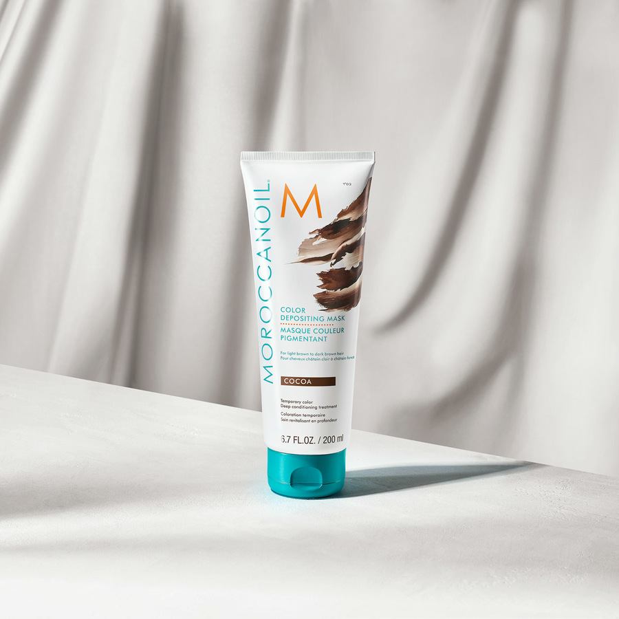 Moroccanoil Color Depositing Mask Cocoa 200ml