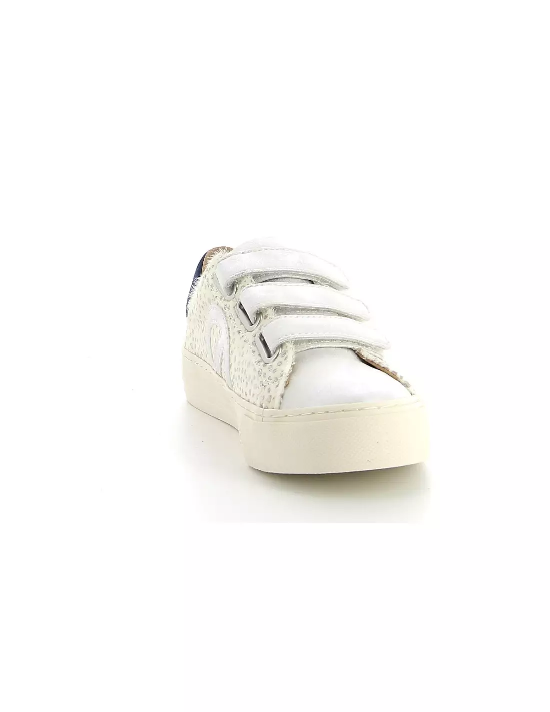 NO NAME ARCADE STRAPS SIDE - Baskets Silverwhite