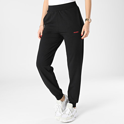 Pantalon Jogging Femme Shuffle 50490578 Noir