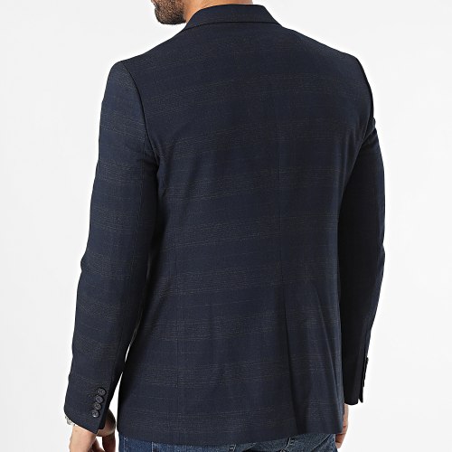 Veste Blazer Bleu Marine