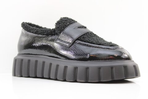 Voile Blanche Slipper