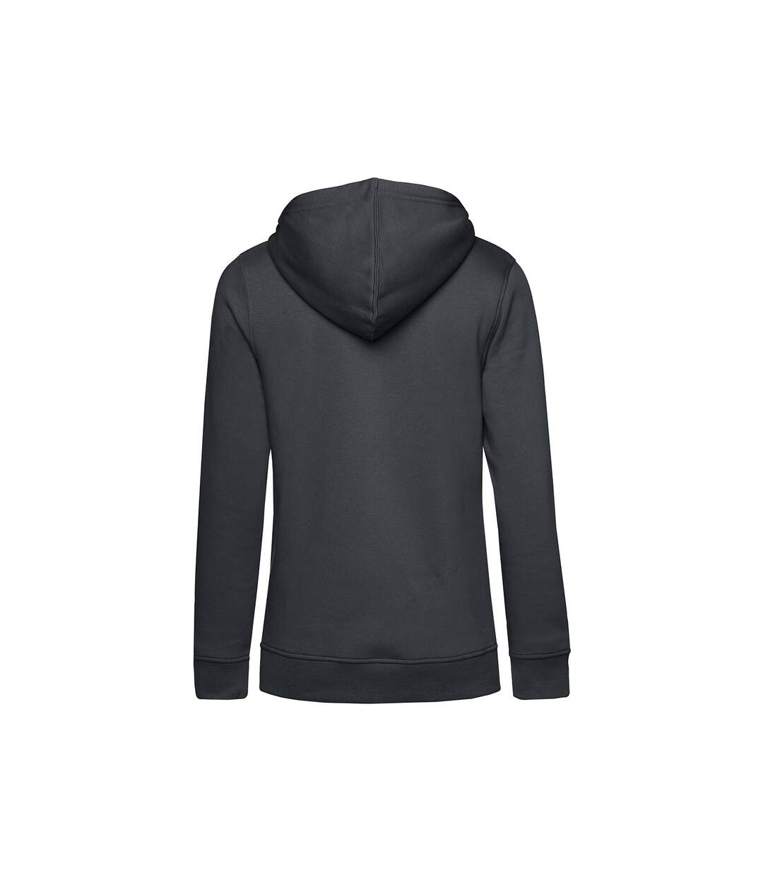 B&C - Sweat à capuche - Femme (Noir) - UTBC4733