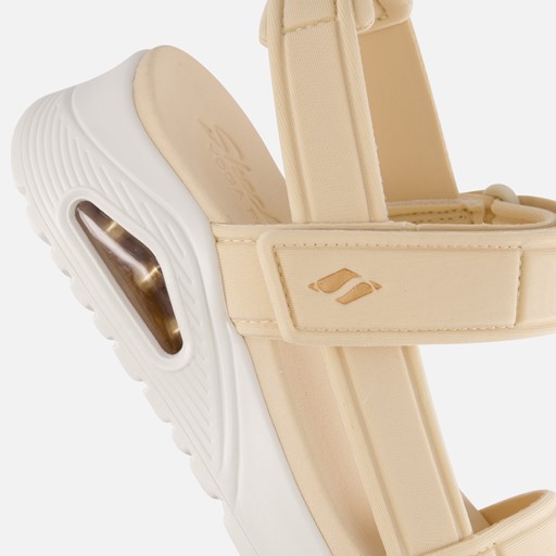 Skechers Uno Summer Stand2 Sandalen beige