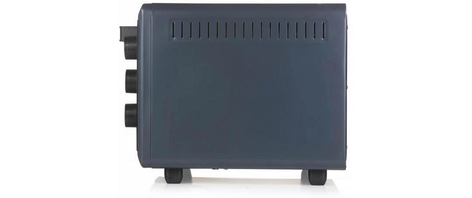 Backofen DO518GO 38 l, Blaugrau<br>Kleinbackofen mit Cool-Touch-Gehäuse