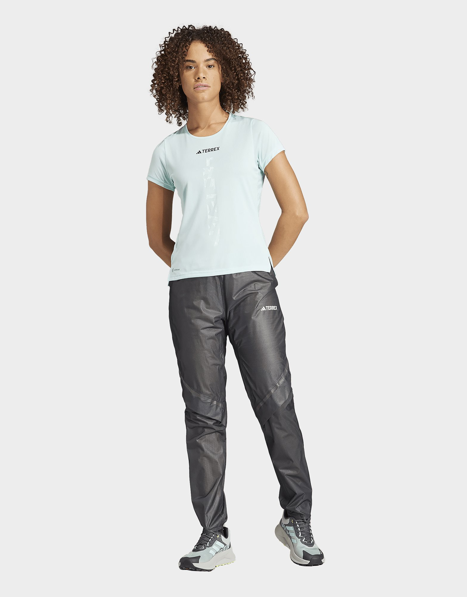 adidas Pantalon de pluie Terrex Xperior Light 2,5 couches