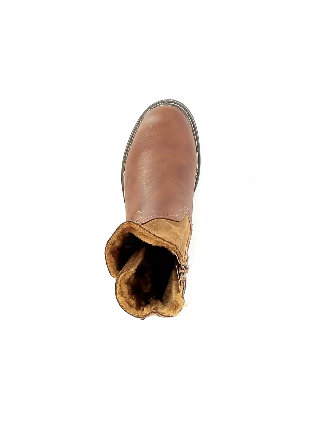 ATELIER GDC 176 14 112 - Boots & bottines Tan