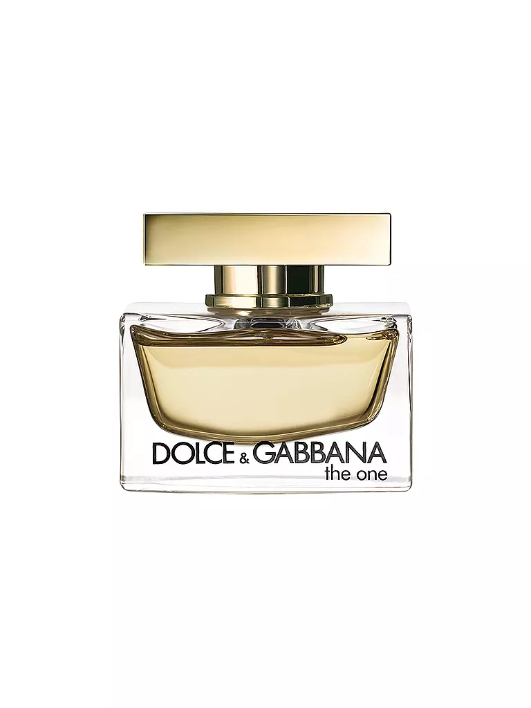 DOLCE&GABBANA The One Eau de Parfum 50ml keine Farbe