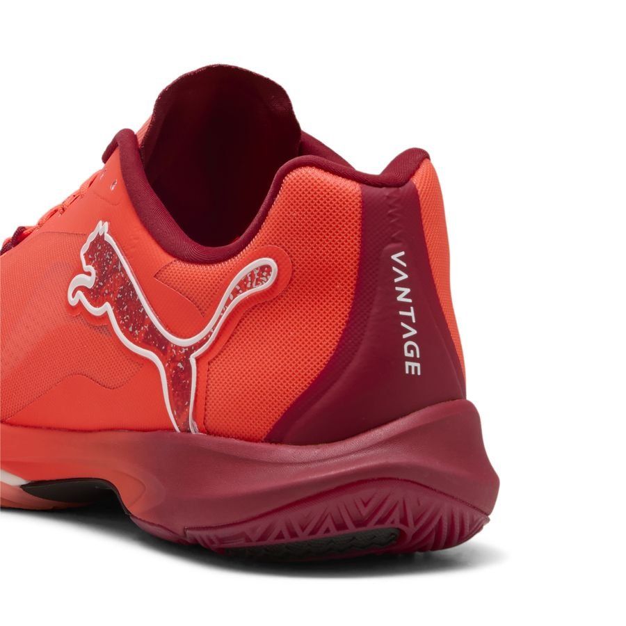 PUMA Chaussures d'entraînement Vantage Nitro - Rouge