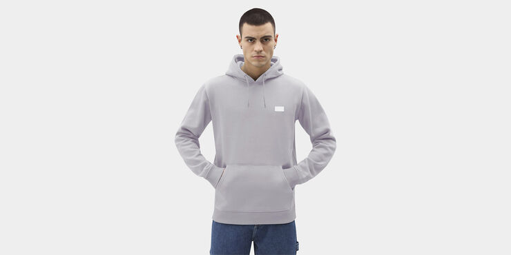 Dickies OAKPORT HOODIE GREY MELANGE Gym