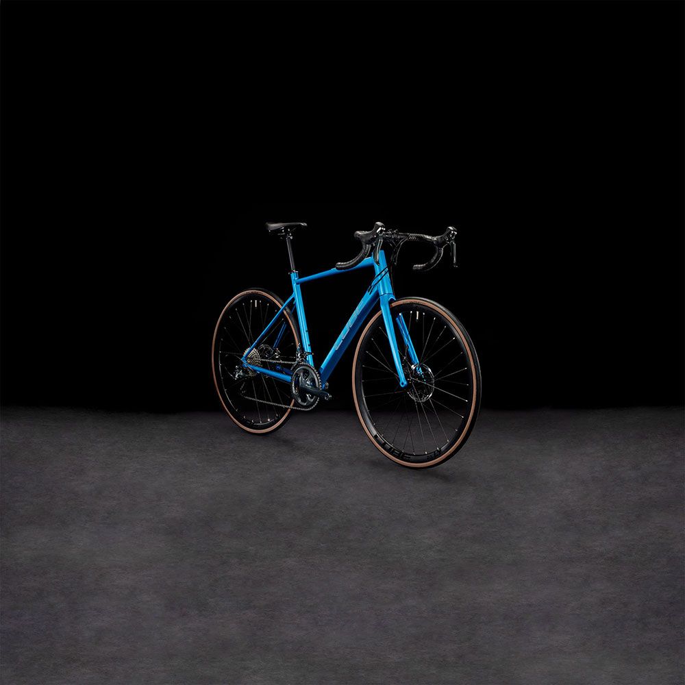 Cube Attain Race blue´n´spectral kaufen | Bike-Discount