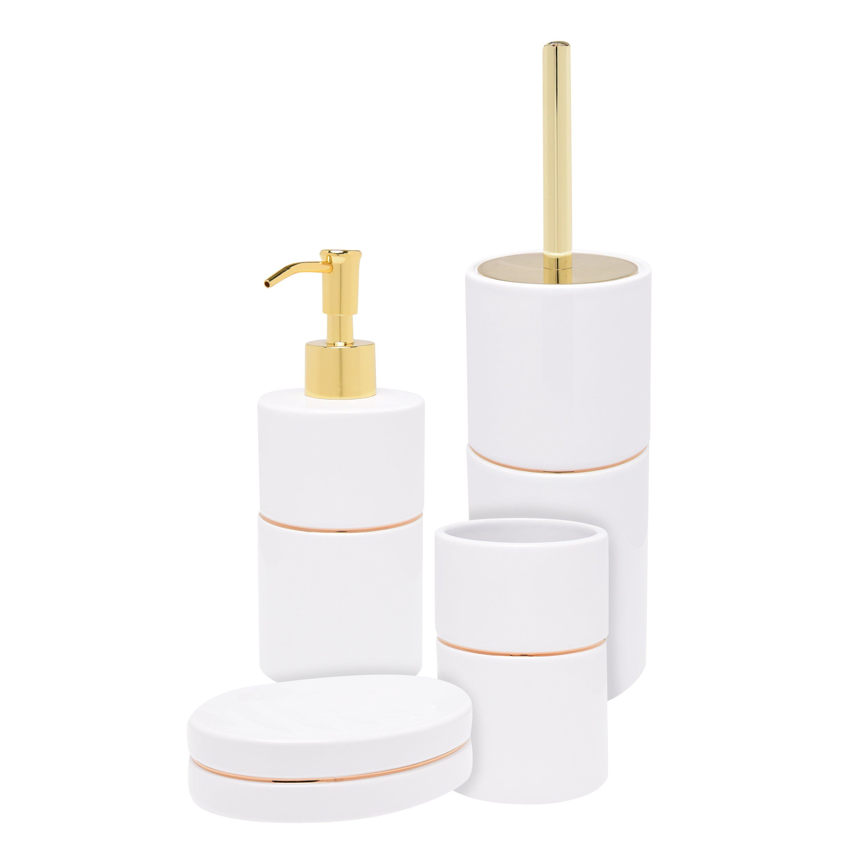 Hotel Collection Hotel Gold Ring Tumbler