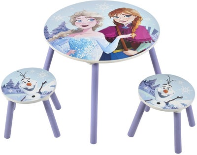 Disney Frozen Bord og Stoler, Blå