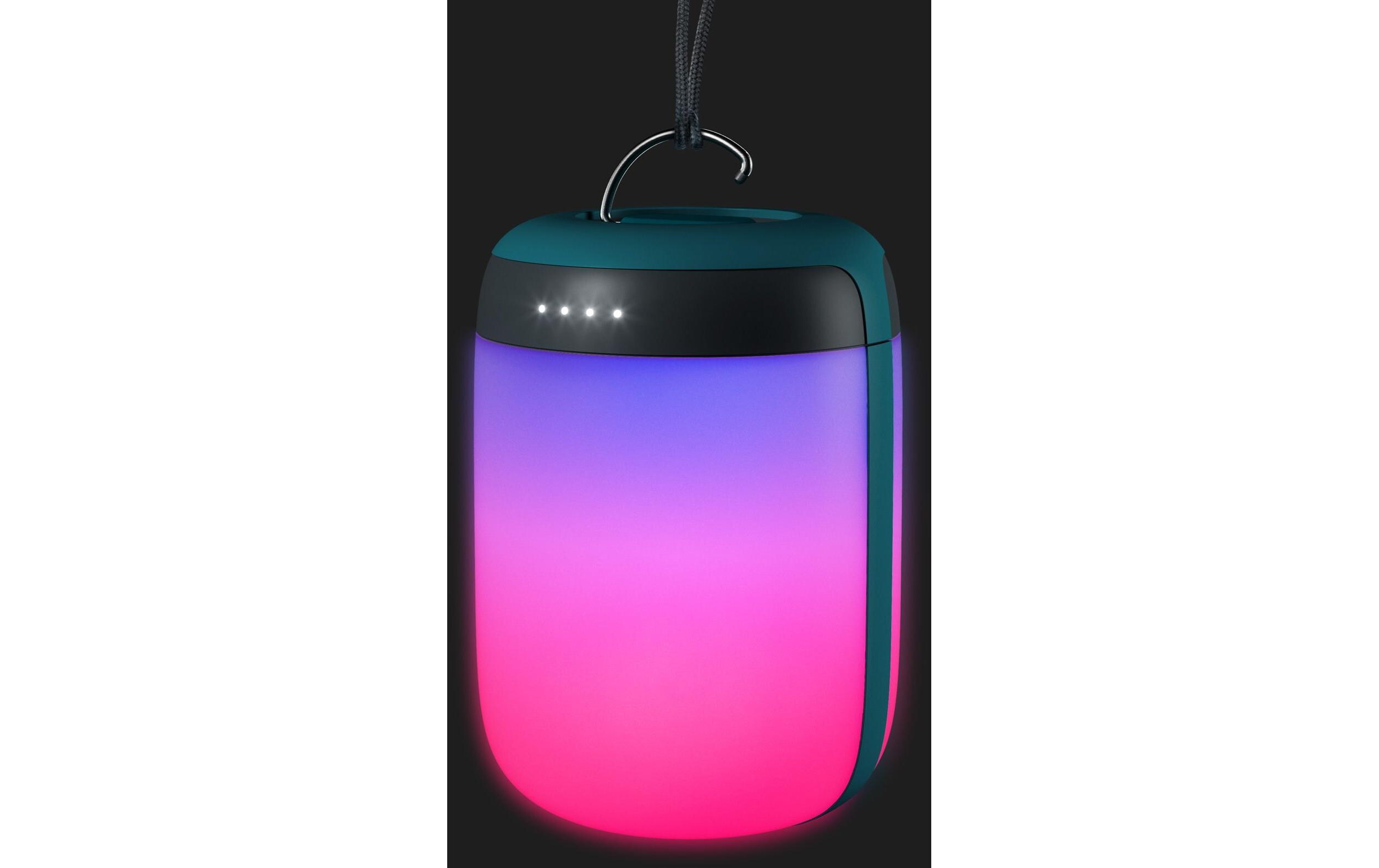 Campinglampe AlpenGlow 500Campinglaterne mit Powerbank