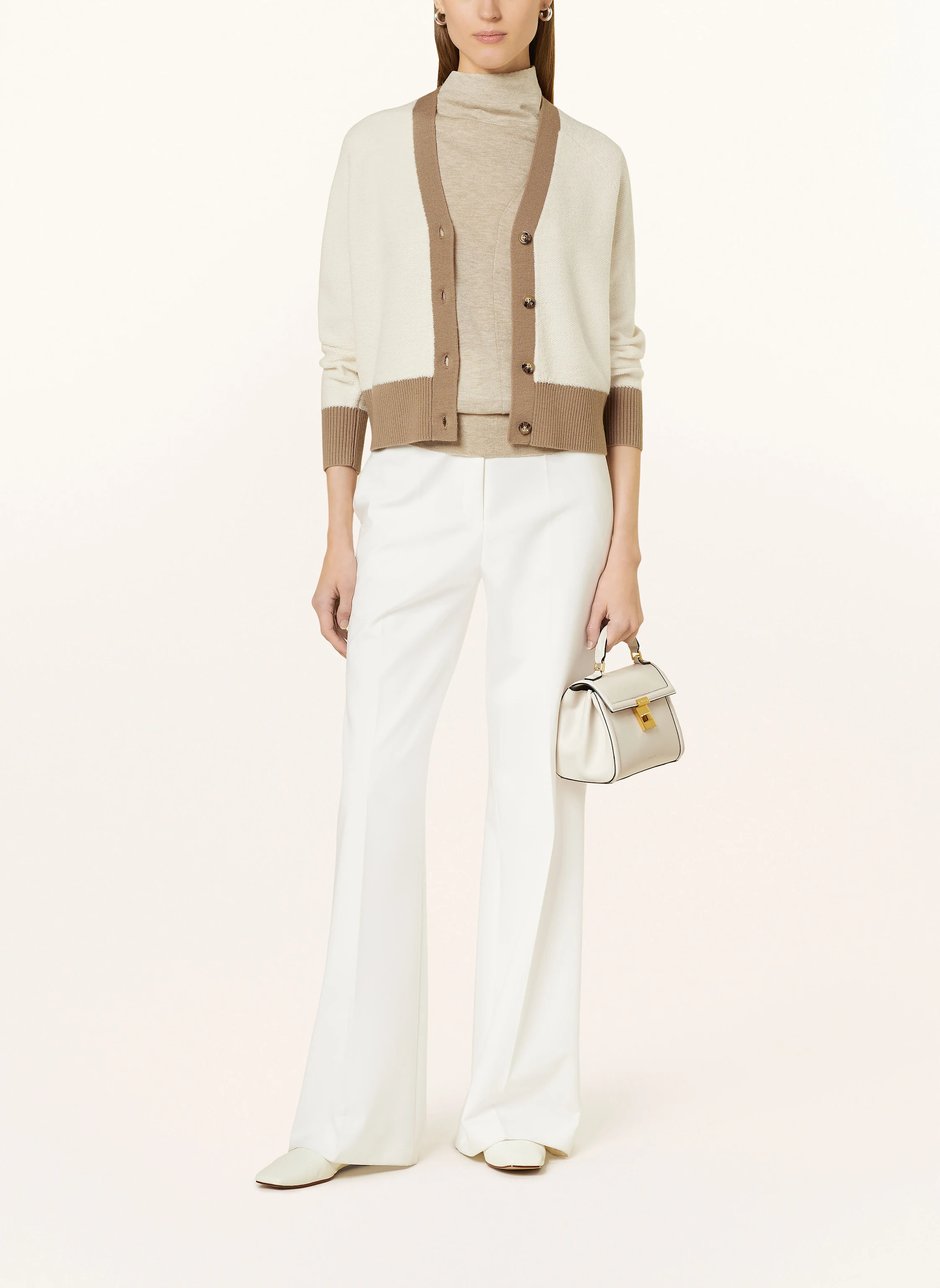 REISS Strickjacke BRIE