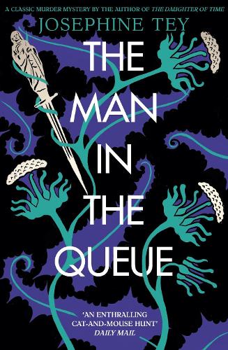 The Man in the Queue (Paperback)