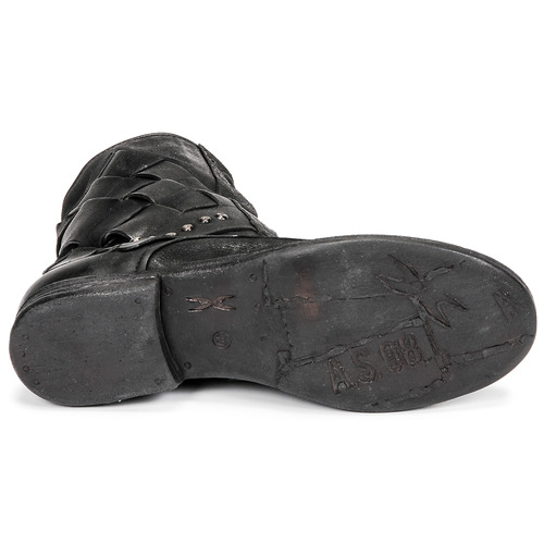 Airstep / A.S.98 - ZEPORT TRESSE - Noir