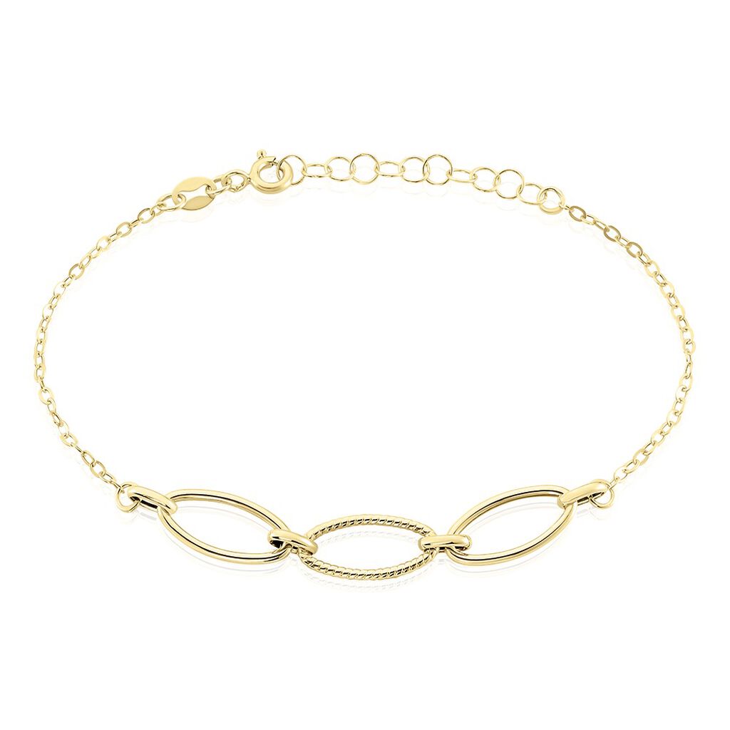 Bracelet Maylana Or Jaune