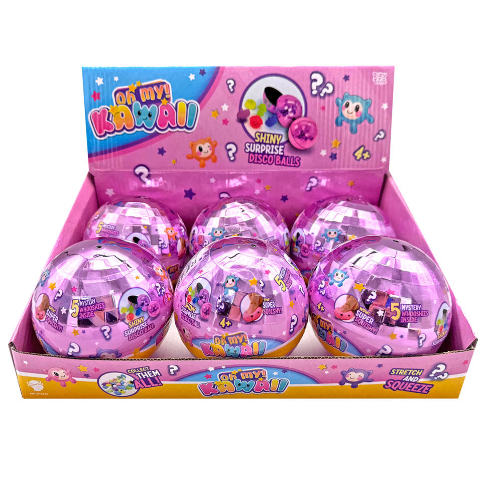 Oh! My Kawaii jumbo spiegelbal