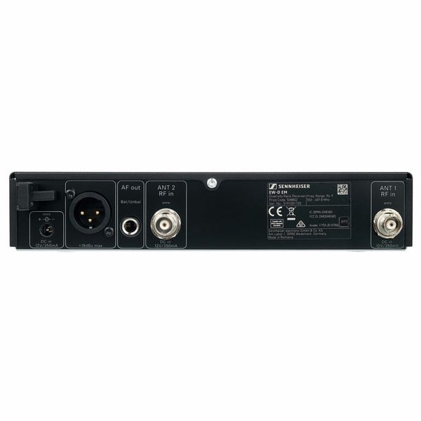 Sennheiser ew-D 835-S S7-10