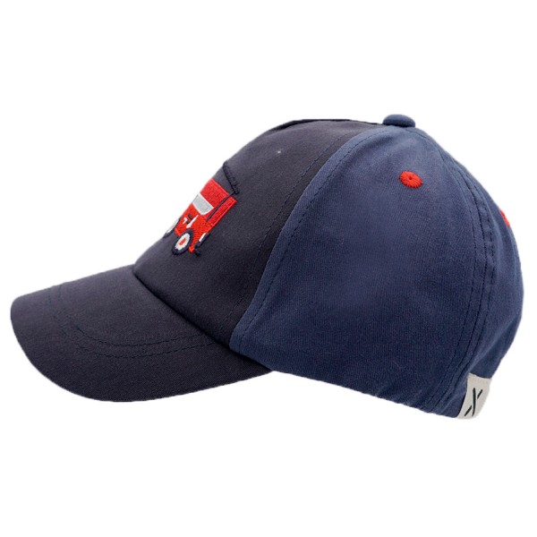 maximo - Kid's Mini Boy Cap Fire Engine Klettverschluß - Casquette