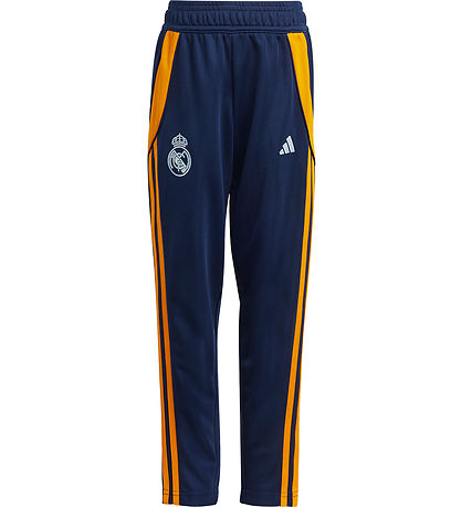 adidas Performance Trainingsanzug - Real TK - Blau/Orange