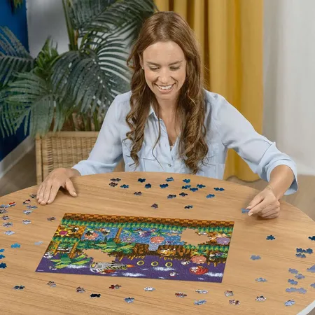 Ravensburger Puzzle - Sonic, 500 Teile