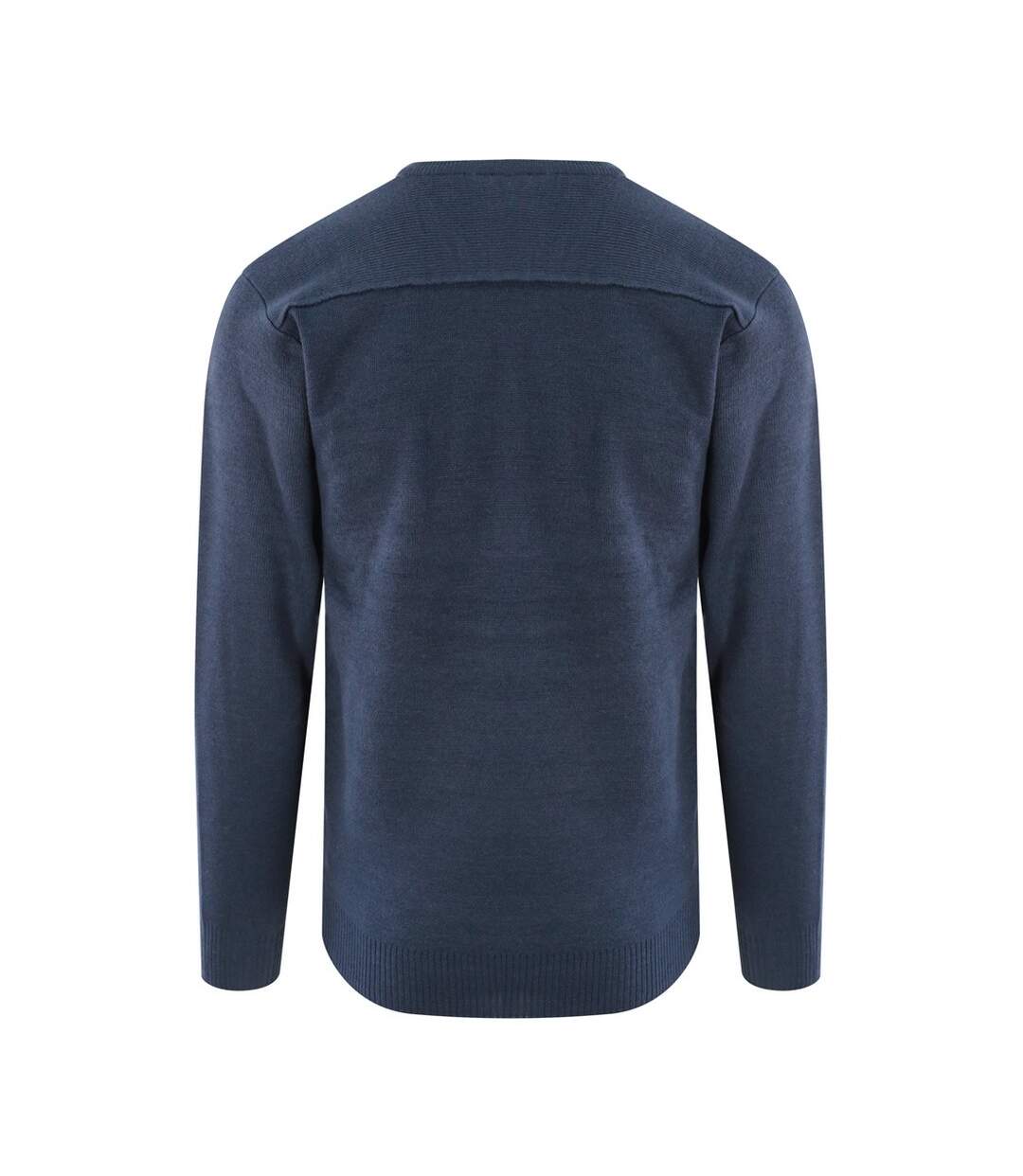 PRO RTX - Pull ACRYLIQUE - Homme (Bleu marine) - UTPC3625
