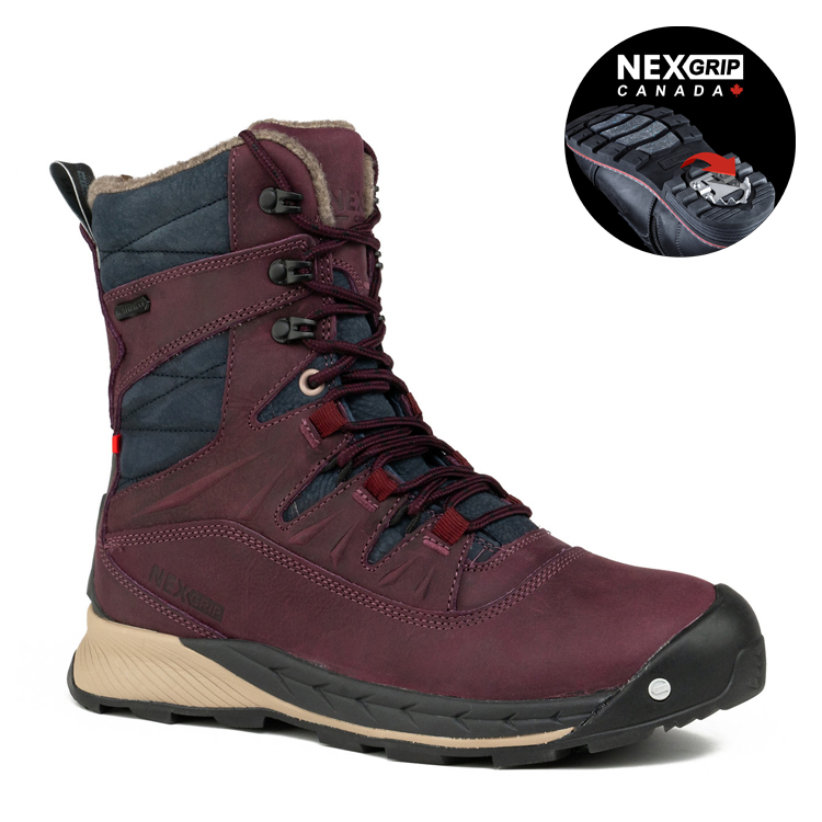 NexGrip Ice Meli Hi | BORDEAUX