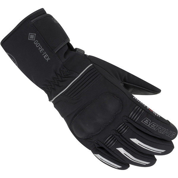 Bering - Gants Hercule Gore-Tex® Noir
