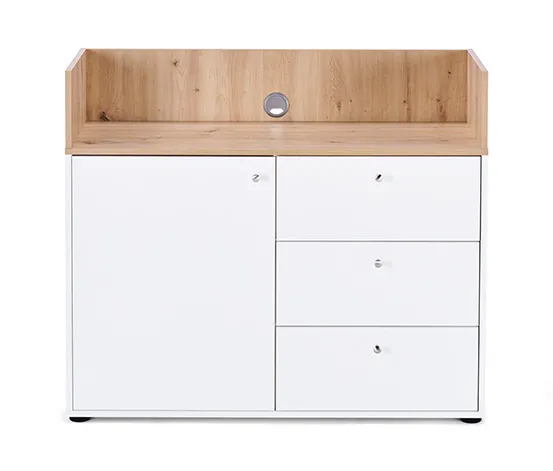 Sideboard mit Schubladen und Tür