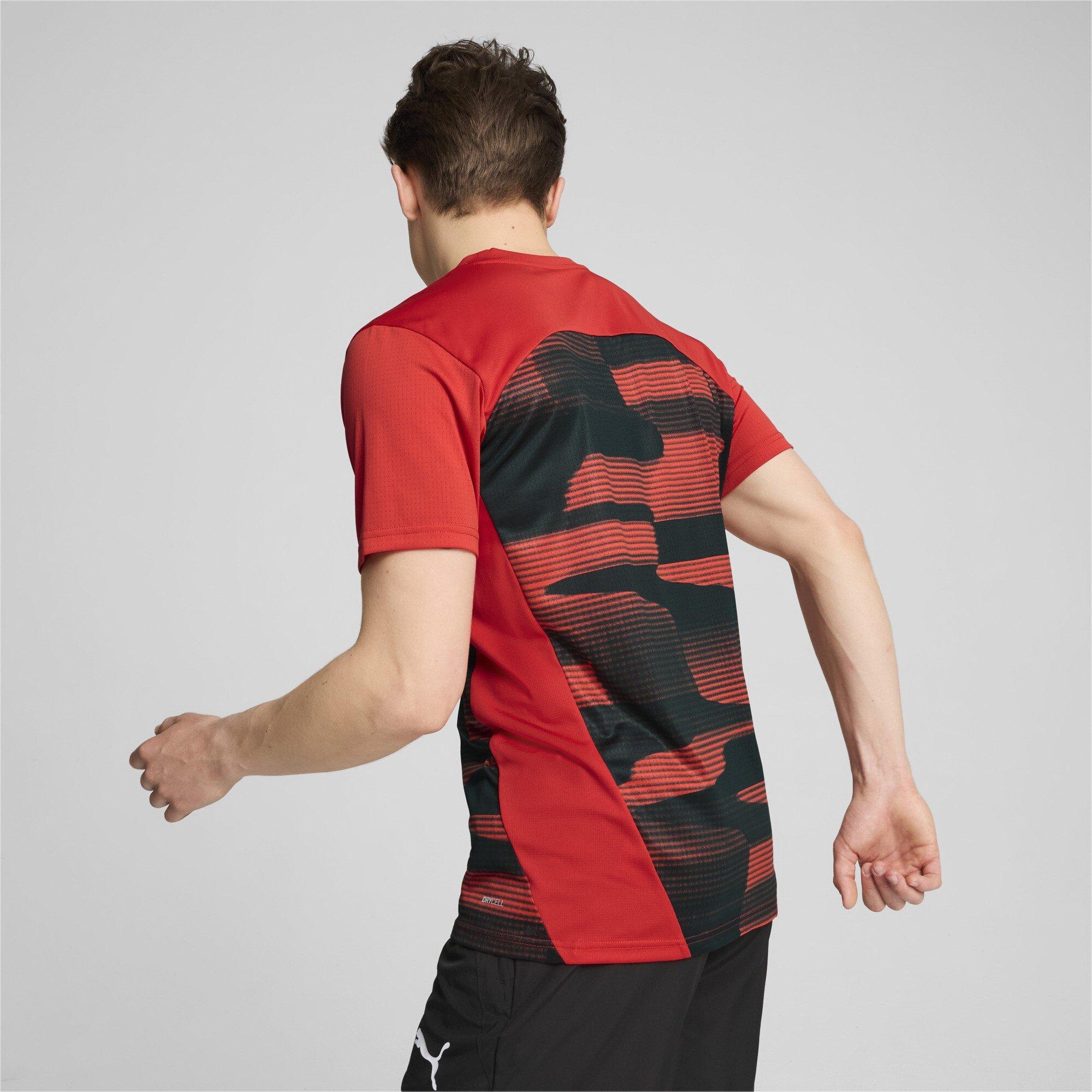 Puma AC Milan Pre Match Shirt 2024 2025 Adults
