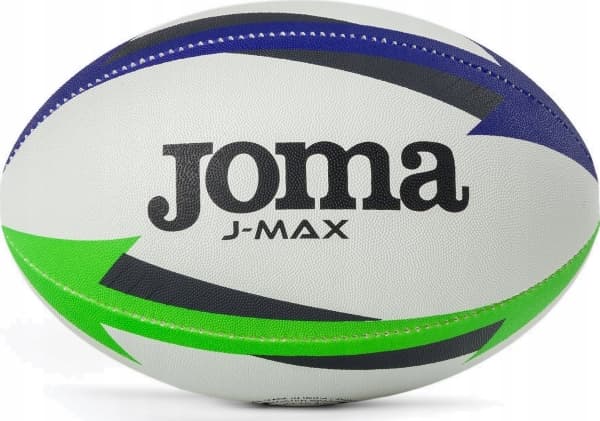 Joma Joma J-Max Junior Rugbyball 400680-217 hvit 4