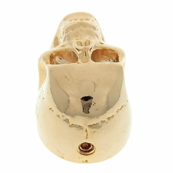Q-Parts Custom Potiknob JumboSkull 2G