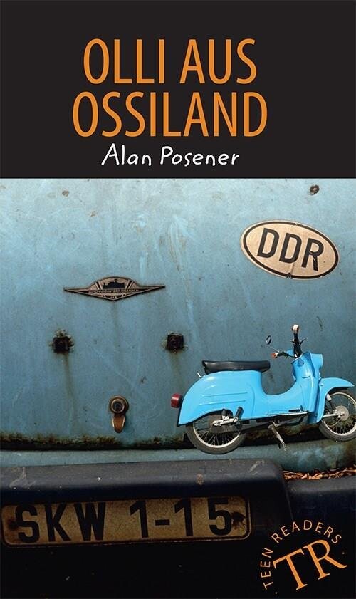 Olli Aus Ossiland, Tr 3 - Alan Posener - Tysk Bog