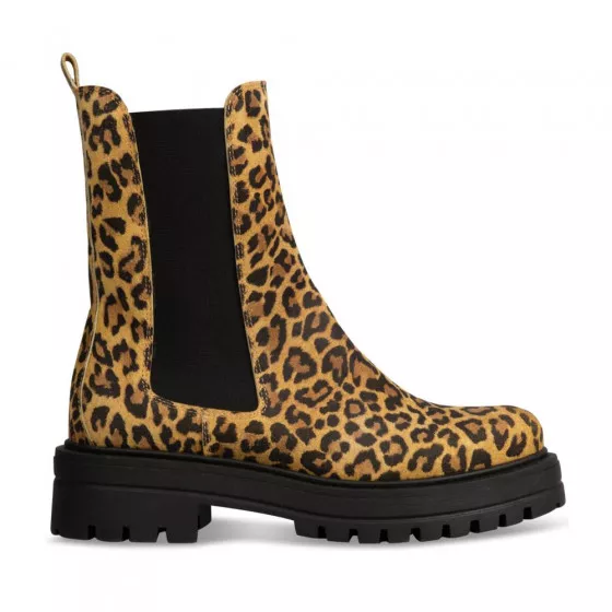 Bottines JAUNE SINEQUANONE