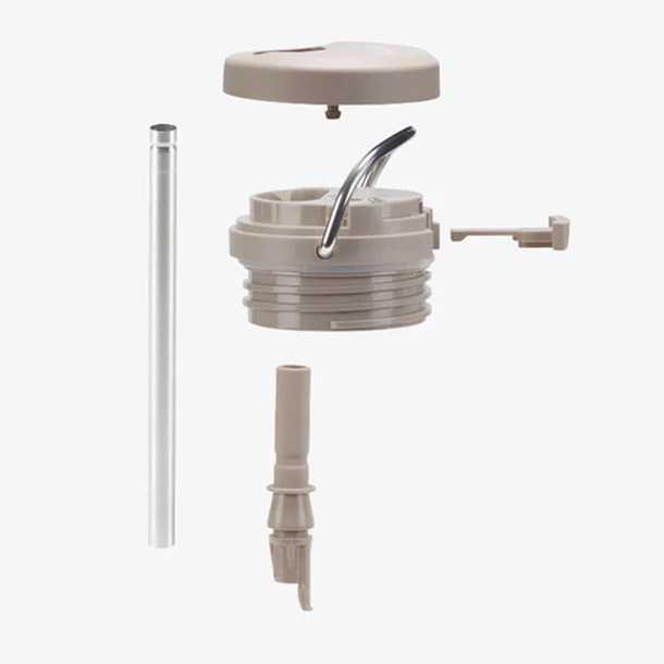 Gourde inox isotherme 473 ml boucho