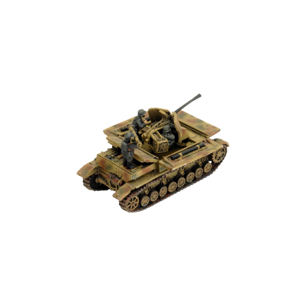Flames of War - Möbelwagen AA Platoon