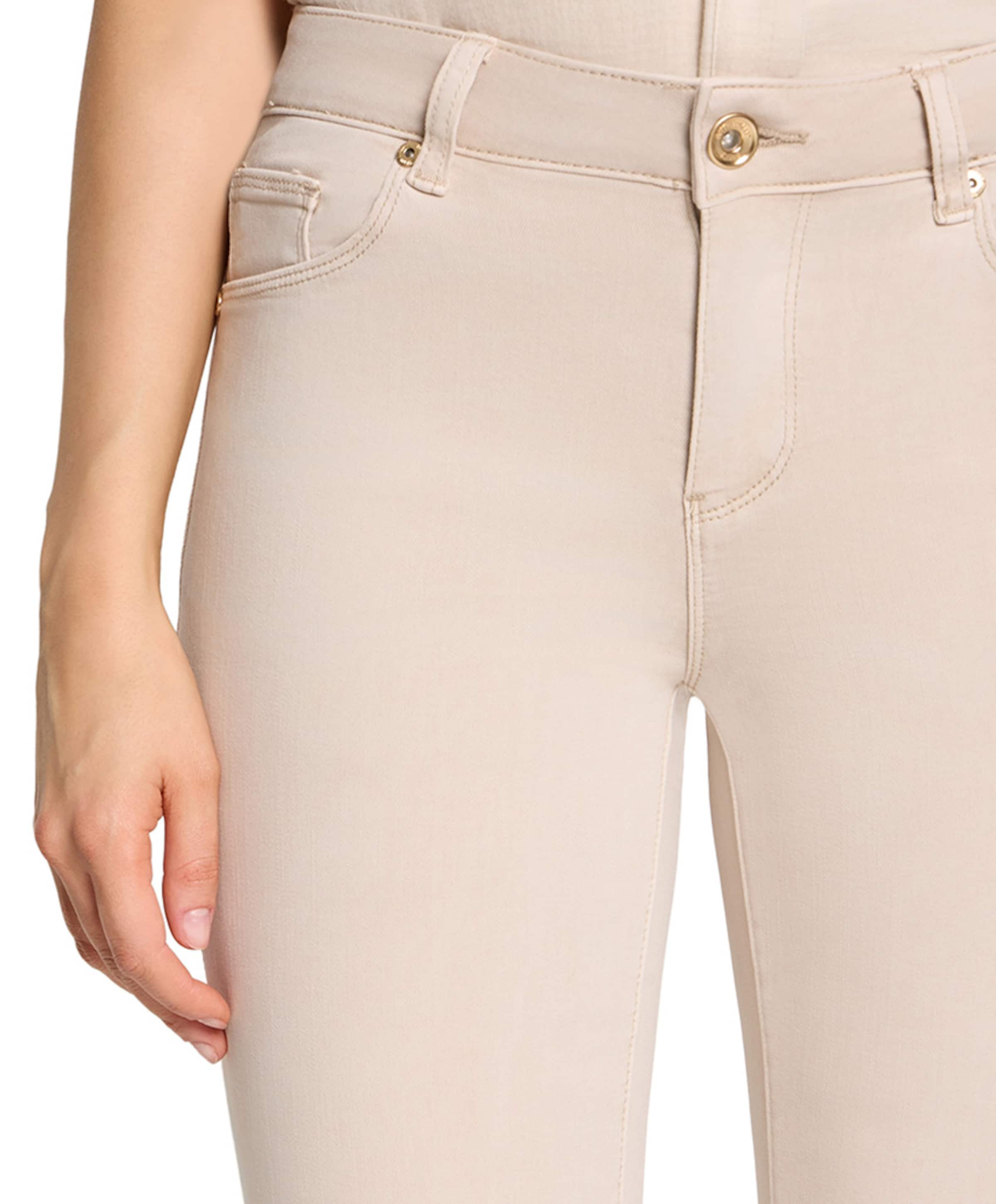 Betty Barclay dames jeans beige