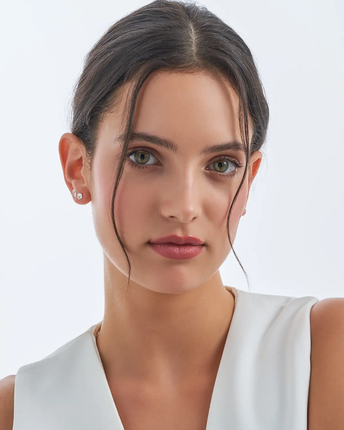 Ohrstecker - Chic Silver