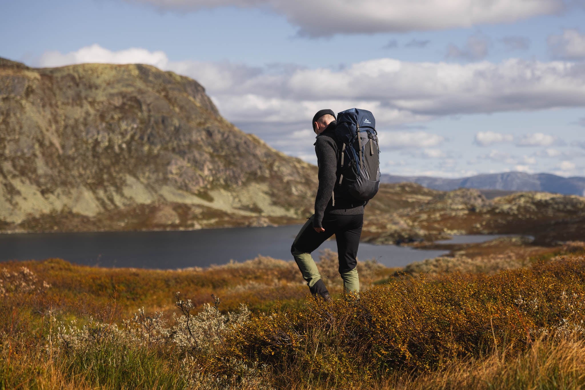 Falkeberg Altitude 32<br>Dagstursekk i høy kvalitet!
