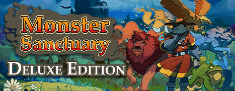 Monster Sanctuary Deluxe Edition- PC