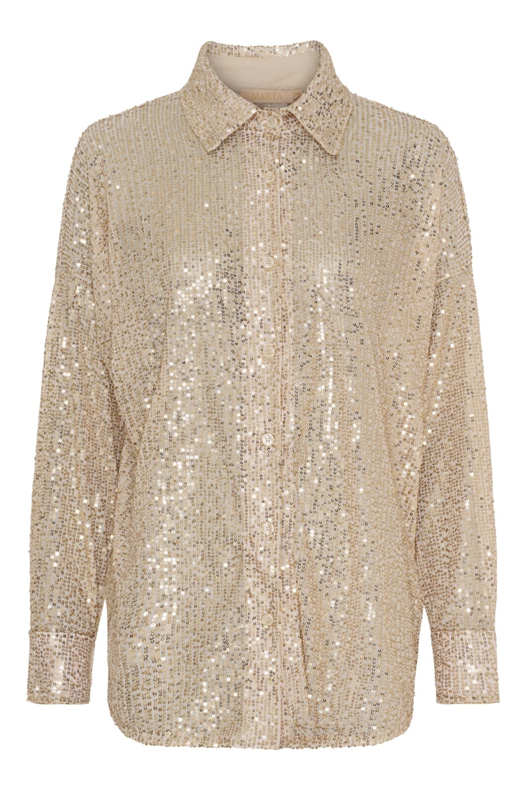 Marta Du Chateau Mdcbertille Shirt 6624