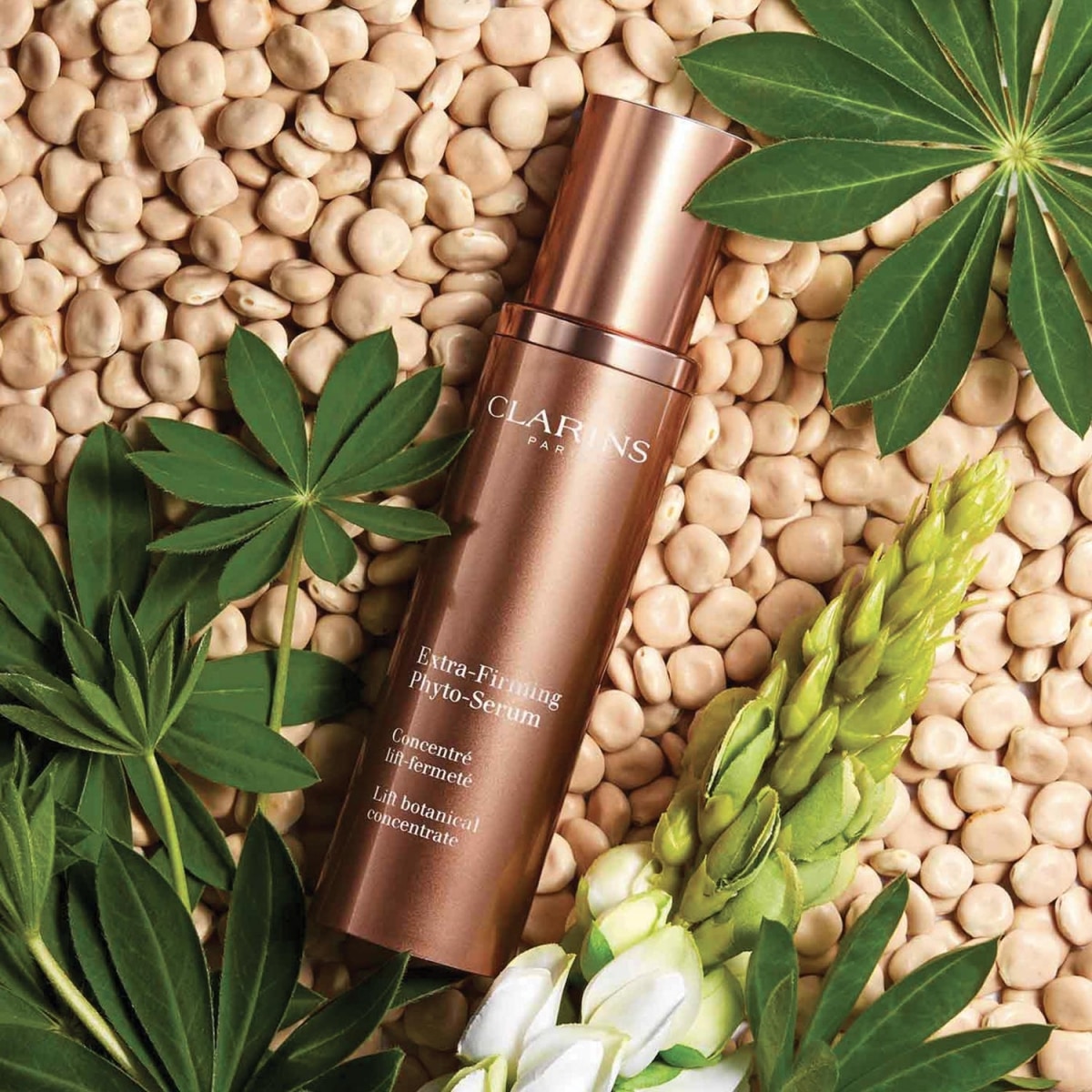 CLARINS Extra-Firming Phyto-Sérum - Concentré Lift Fermeté