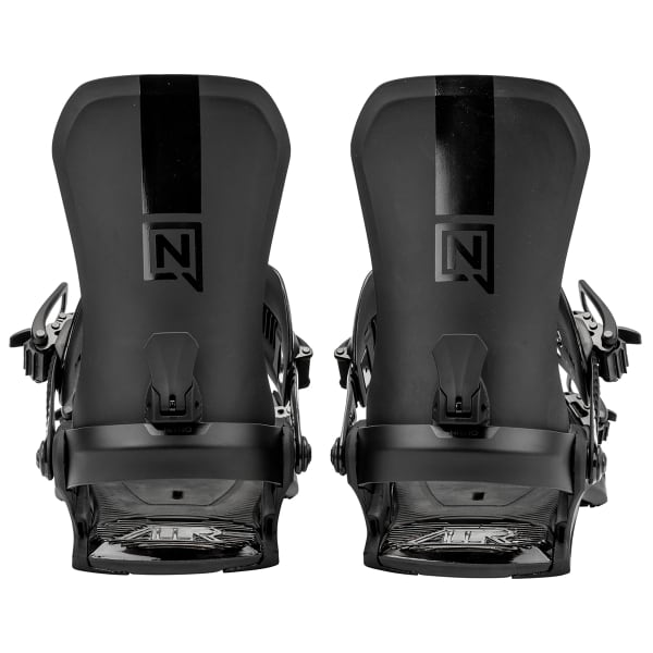 Fixation snowboard NITRO ONE ULTRA BLACK