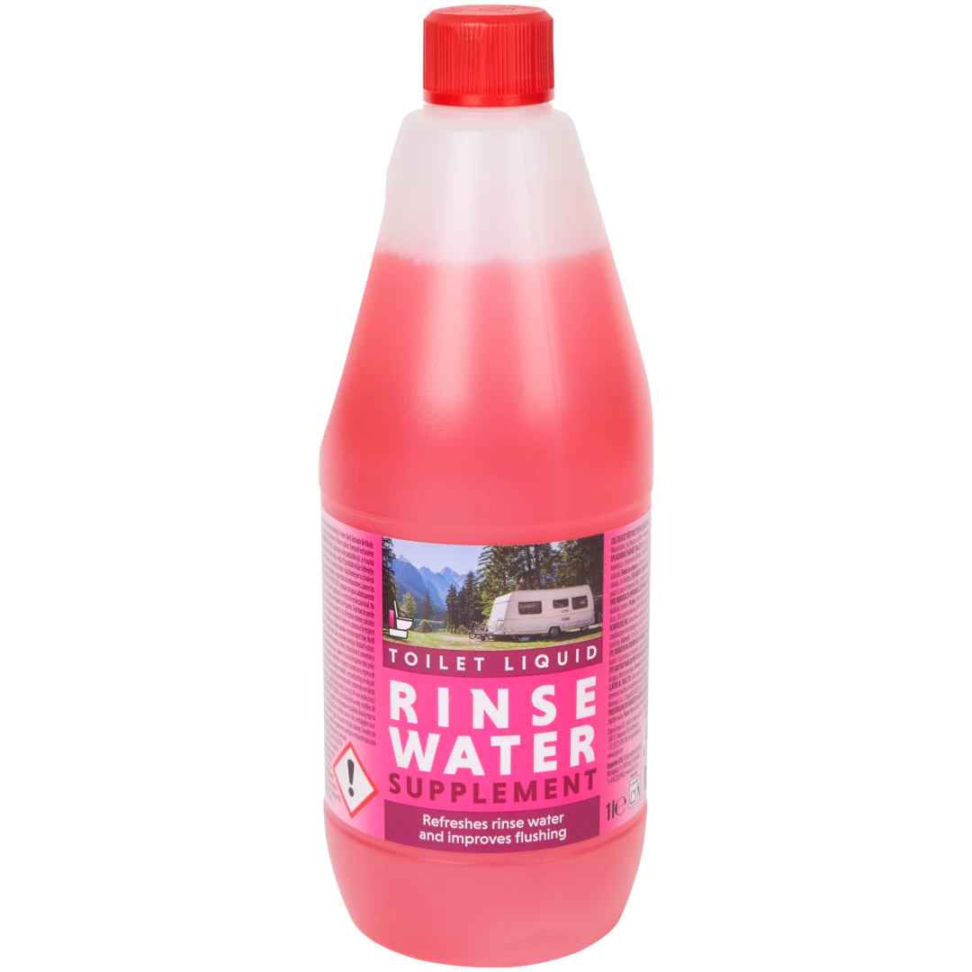 Liquide sanitaire wc chimique