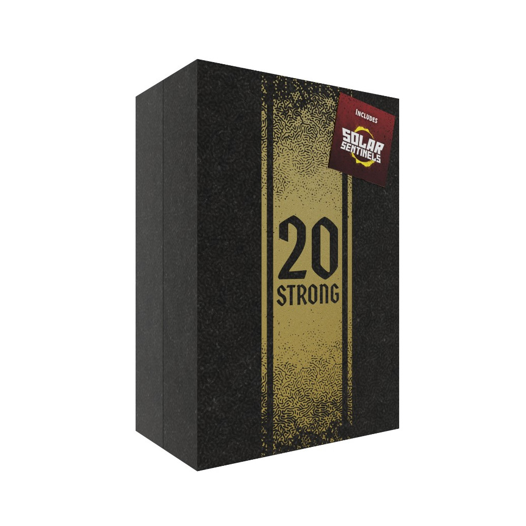 20 Strong: Base Game + Solar Sentinels
