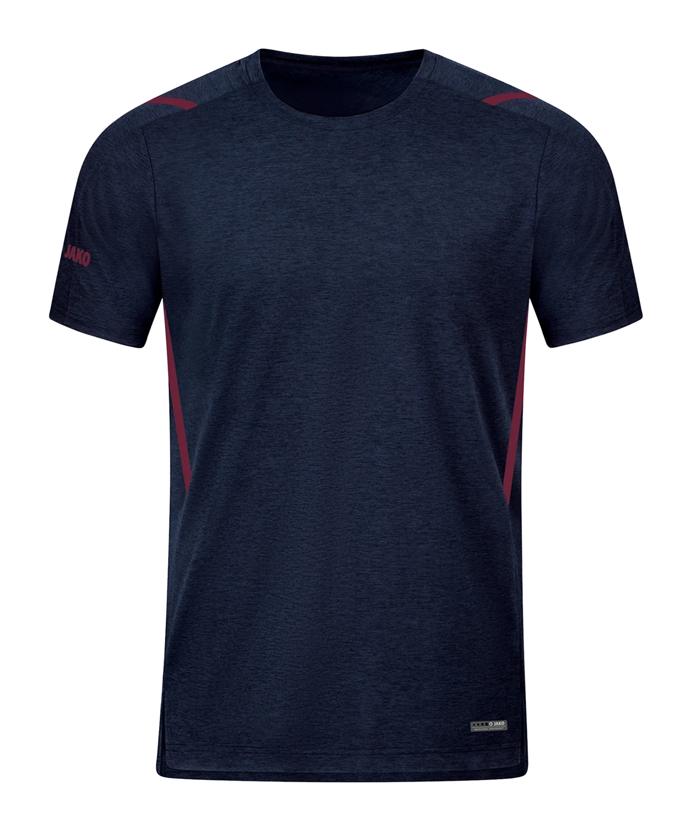 JAKO Challenge Freizeit T-Shirt Kids Rot F513