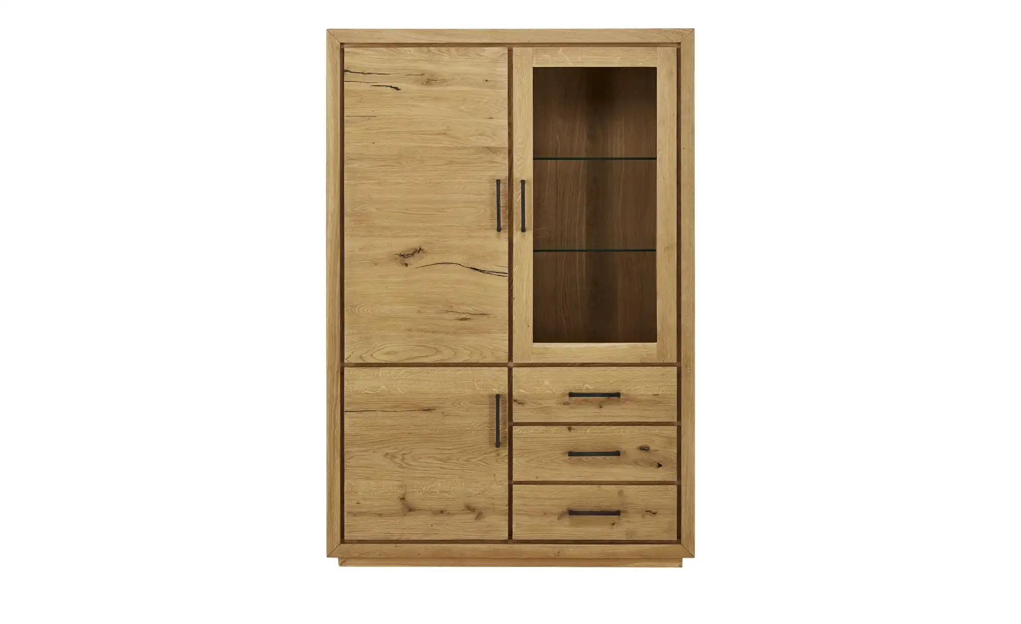 Gray & Jones Doppel-Vitrine Black Coast One