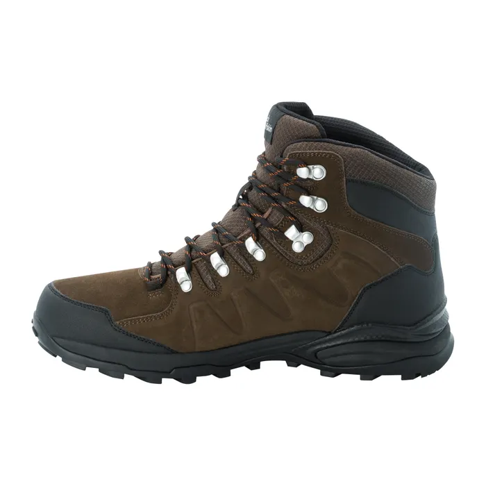 Jack Wolfskin Refugio Texapore Mid Wandelschoenen Heren