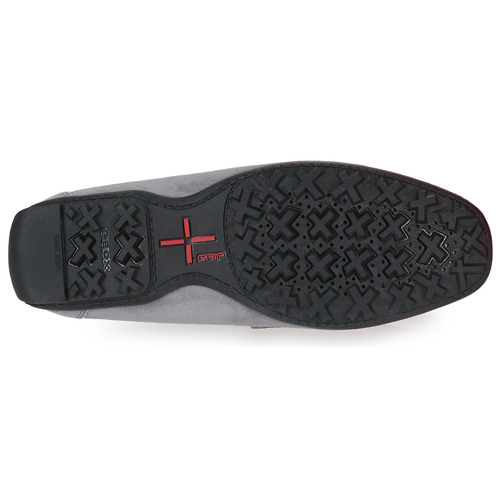 Geox - U KOSMOPOLIS + GRIP - Gris